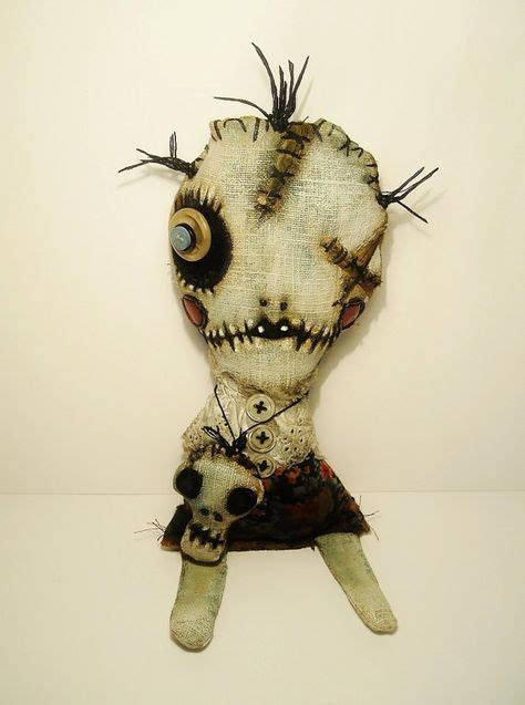 My District's Voodoo Dolls: An Expression of Resistance and Identity
